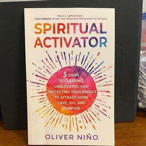 Spiritual Activator Book